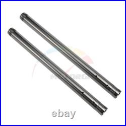 Front Fork Tubes Pipe Leg For Yamaha FZ-09 FZ09 FJ-09 FJ09 2017 Titan-Nitrid DLC