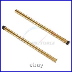 Front Fork Tubes Pipes Bar For Yamaha XJR1300 2002-2006 03 04 2005 5EA-23110-300