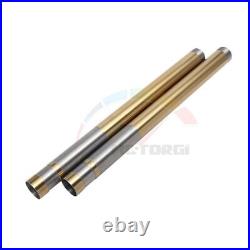 Front Fork Tubes Pipes Bars For Yamaha MT-10 MT10 2018-2021 2020 2CR-23110-00-00