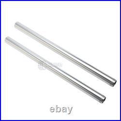 Front Fork Tubes Pipes Inner Legs Bars For Yamaha DS7 250 1972 540mm
