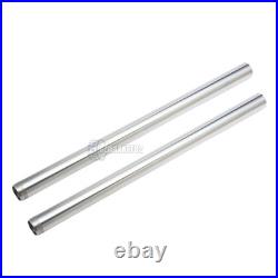Front Fork Tubes Pipes Inner Legs Bars For Yamaha DS7 250 1972 540mm
