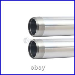 Front Fork Tubes Pipes Inner Legs Bars For Yamaha DS7 250 1972 540mm