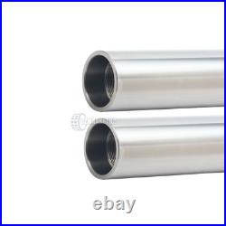 Front Fork Tubes Pipes Inner Legs Bars For Yamaha DS7 250 1972 540mm