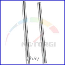 Front Fork Tubes Pipes Inner Legs Bars Stems For Yamaha XJR1300 2002-2006 2005