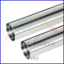 Front Fork Tubes Pipes Inner Legs Bars Stems For Yamaha XJR1300 2002-2006 2005