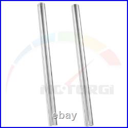 Front Fork Tubes Pipes Inner Legs Stems For Yamaha FZ400 4YR 1996 41x603mm