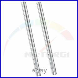 Front Fork Tubes Pipes Inner Legs Stems For Yamaha MT07 MT-07 MTM690 2014-2024 Front Fork Tubes Pipes Inner Legs Stems For Yamaha MT07 MT-07 MTM690 2014-2024