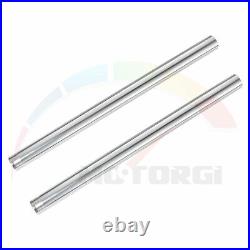 Front Fork Tubes Pipes Inner Legs Stems For Yamaha MT07 MT-07 MTM690 2014-2024 Front Fork Tubes Pipes Inner Legs Stems For Yamaha MT07 MT-07 MTM690 2014-2024