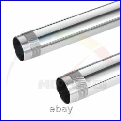 Front Fork Tubes Pipes Legs For Yamaha TZR250R SP 3XV 1992 41mm 3XV-23110-30-00