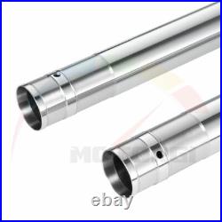 Front Fork Tubes Pipes Legs For Yamaha TZR250R SP 3XV 1992 41mm 3XV-23110-30-00