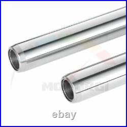Front Fork Tubes Pipes Legs Stems Bar For Yamaha TZM150 1998-2002 1999 2000 2001 Front Fork Tubes Pipes Legs Stems Bar For Yamaha TZM150 1998-2002 1999 2000 2001
