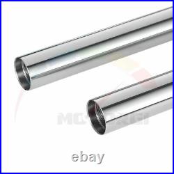 Front Fork Tubes Pipes Legs Stems Bar For Yamaha TZM150 1998-2002 1999 2000 2001 Front Fork Tubes Pipes Legs Stems Bar For Yamaha TZM150 1998-2002 1999 2000 2001