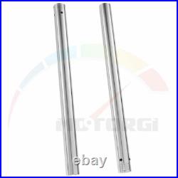 Front Fork Tubes Pipes Legs Stems Bars For YAMAHA R6 2001-2002 43x585mm Front Fork Tubes Pipes Legs Stems Bars For YAMAHA R6 2001-2002 43x585mm