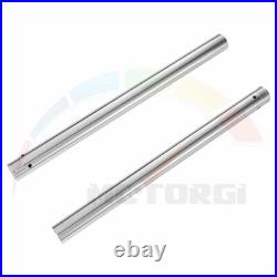 Front Fork Tubes Pipes Legs Stems Bars For YAMAHA R6 2001-2002 43x585mm Front Fork Tubes Pipes Legs Stems Bars For YAMAHA R6 2001-2002 43x585mm