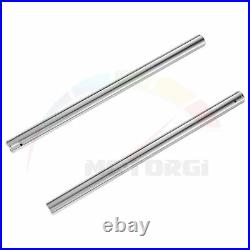 Front Fork Tubes Pipes Legs Stems Bars For YAMAHA TZR250 1KT 1987-1989 39x620mm