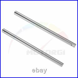 Front Fork Tubes Pipes Legs Stems Bars For YAMAHA TZR250 1KT 1987-1989 39x620mm