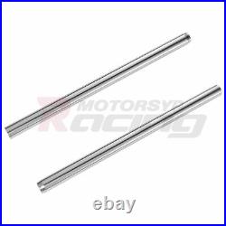 Front Fork Tubes Pipes Legs Stems Bars For YAMAHA XJ400D 1981 35x585mm