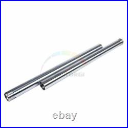 Front Fork Tubes Pipes Legs Stems Bars For Yamaha TDR250 1988 1989 1990