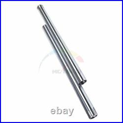 Front Fork Tubes Pipes Legs Stems Bars For Yamaha TDR250 1988 1989 1990