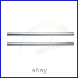 Front Fork Tubes Pipes Legs Stems Bars For Yamaha TDR50 TDR80 1988 30x540mm