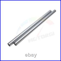 Front Fork Tubes Pipes Legs Stems Bars For Yamaha TDR50 TDR80 1988 30x540mm