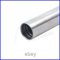 Front Fork Tubes Pipes Legs Stems Bars For Yamaha TDR50 TDR80 1988 30x540mm