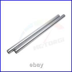 Front Fork Tubes Pipes Legs Stems Bars For Yamaha XJ400 XJ550RH 1981 35x585mm Front Fork Tubes Pipes Legs Stems Bars For Yamaha XJ400 XJ550RH 1981 35x585mm