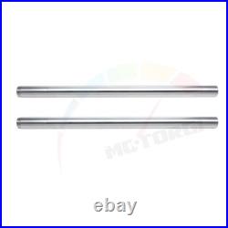 Front Fork Tubes Pipes Legs Stems Bars For Yamaha XJ400 XJ550RH 1981 35x585mm Front Fork Tubes Pipes Legs Stems Bars For Yamaha XJ400 XJ550RH 1981 35x585mm