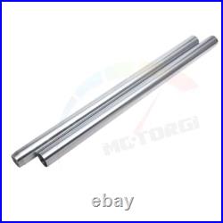 Front Fork Tubes Pipes Legs Stems Bars For Yamaha XJ400 XJ550RH 1981 35x585mm Front Fork Tubes Pipes Legs Stems Bars For Yamaha XJ400 XJ550RH 1981 35x585mm
