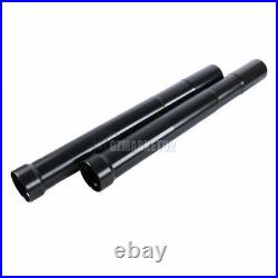 Front Fork Tubes Pipes Outer For Yamaha YZF-R1 YZFR1 1998 2000 2001 Black Front Fork Tubes Pipes Outer For Yamaha YZF-R1 YZFR1 1998 2000 2001 Black