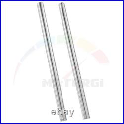 Front Fork Tubes Pipes Stanchions For YAMAHA XJ900S Diversion 1995-2002 41x618mm