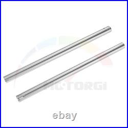 Front Fork Tubes Pipes Stanchions For YAMAHA XJ900S Diversion 1995-2002 41x618mm