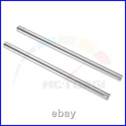 Front Fork Tubes Pipes Stanchions For YAMAHA XJ900S Diversion 1995-2002 41x618mm