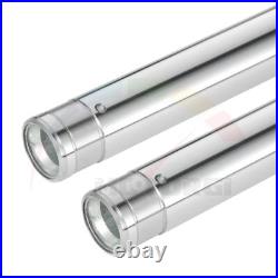 Front Fork Tubes Pipes Stanchions For YAMAHA XJ900S Diversion 1995-2002 41x618mm