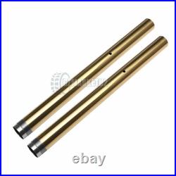 Front Fork Tubes Pipes Stanchions For Yamaha FZ1 Fazer 2006-2010