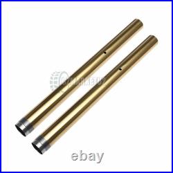 Front Fork Tubes Pipes Stanchions For Yamaha FZ1 Fazer 2006-2010