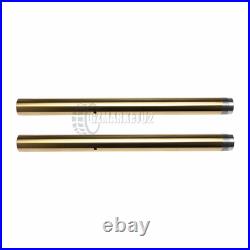 Front Fork Tubes Pipes Stanchions For Yamaha FZ1 Fazer 2006-2010