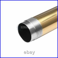 Front Fork Tubes Pipes Stanchions For Yamaha FZ1 Fazer 2006-2010