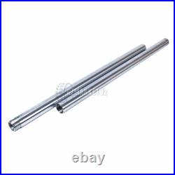 Front Fork Tubes Pipes Stanchions For Yamaha TTR250 2000 2001 2002 2003