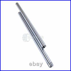 Front Fork Tubes Pipes Stanchions For Yamaha TTR250 2000 2001 2002 2003