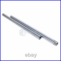 Front Fork Tubes Pipes Stanchions For Yamaha TTR250 2000 2001 2002 2003