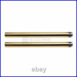 Front Fork Tubes Pipes Stanchions For Yamaha TZR250R SP 3XV 1993 1994 1995