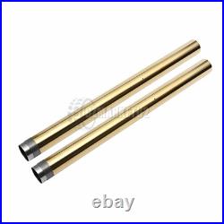 Front Fork Tubes Pipes Stanchions For Yamaha TZR250R SP 3XV 1993 1994 1995