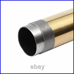 Front Fork Tubes Pipes Stanchions For Yamaha TZR250R SP 3XV 1993 1994 1995