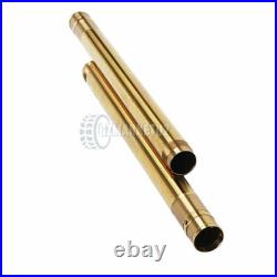 Front Fork Tubes Pipes Stanchions For Yamaha TZR250SP 3XV 1992