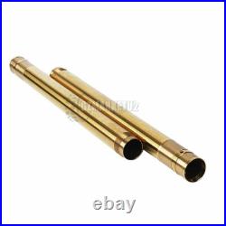 Front Fork Tubes Pipes Stanchions For Yamaha TZR250SP 3XV 1992 Front Fork Tubes Pipes Stanchions For Yamaha TZR250SP 3XV 1992