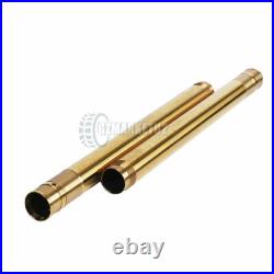 Front Fork Tubes Pipes Stanchions For Yamaha TZR250SP 3XV 1992