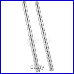 Front Fork Tubes Pipes Stanchions For Yamaha XJ900S 1998-2002 2000 2001
