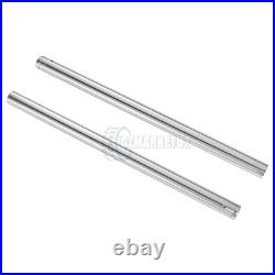 Front Fork Tubes Pipes Stanchions For Yamaha XJ900S 1998-2002 2000 2001