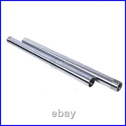 Front Fork Tubes Pipes Stanchions For Yamaha XVS950A V-Star 2009-2016